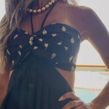 Load image into Gallery viewer, Mykonos dress (Black)
