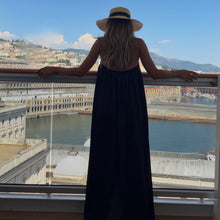 Load image into Gallery viewer, Mykonos dress (Black)
