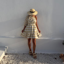 Load image into Gallery viewer, Iyana dress (Yellow)

