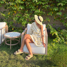 Load image into Gallery viewer, Iyana dress (Yellow)
