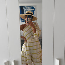 Load image into Gallery viewer, Iyana dress (Yellow)
