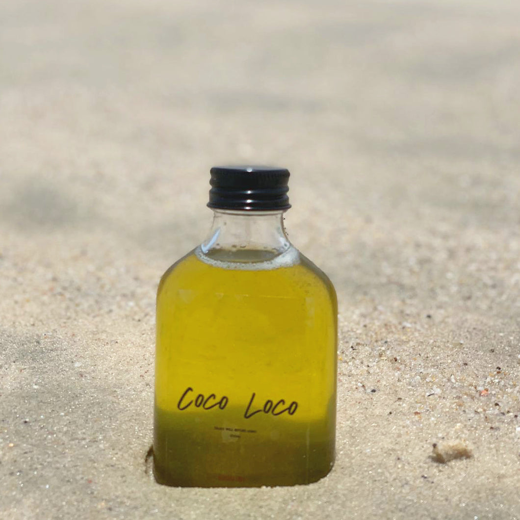 Tanning oil (Coco Loco)