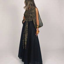 Load image into Gallery viewer, Signature Dress (black cutout)
