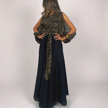 Load image into Gallery viewer, Signature Dress (black cutout)
