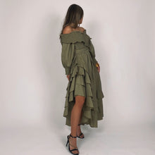 Load image into Gallery viewer, Flamenco (Khaki)
