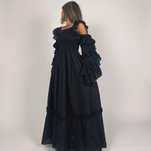 Load image into Gallery viewer, Isla maxi (Black)
