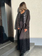 Load image into Gallery viewer, Trendy Sequin Abaya
