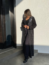 Load image into Gallery viewer, Trendy Sequin Abaya
